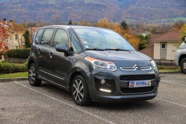 CITROEN C3 1.6 HDI90 EXCLUSIVE 2014