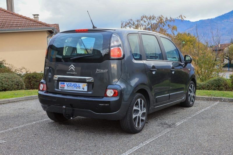 CITROEN C3 1.6 HDI90 EXCLUSIVE 2014