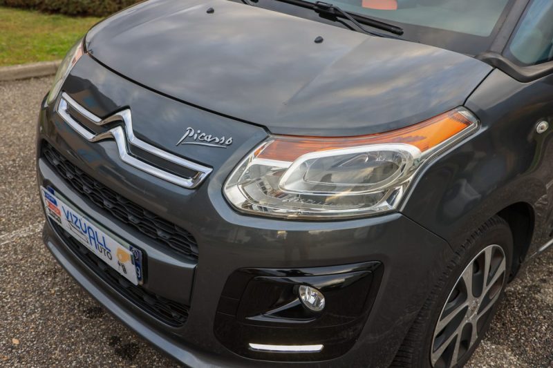 CITROEN C3 1.6 HDI90 EXCLUSIVE 2014