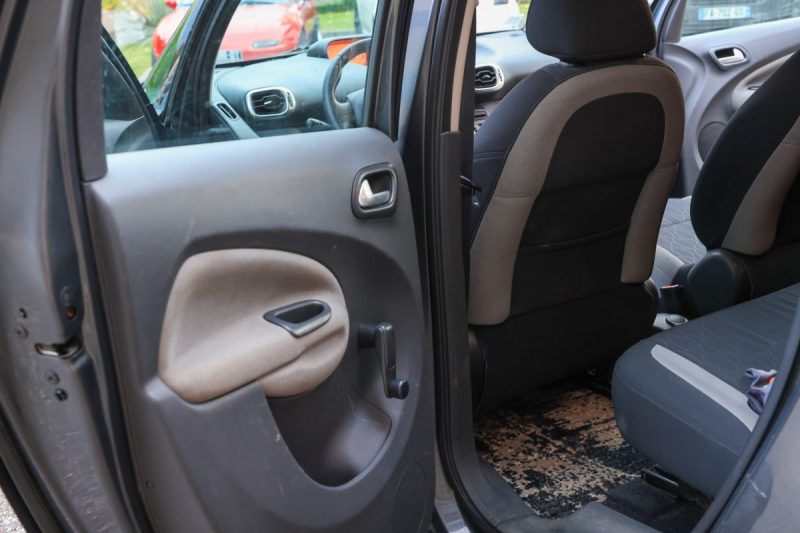 CITROEN C3 1.6 HDI90 EXCLUSIVE 2014