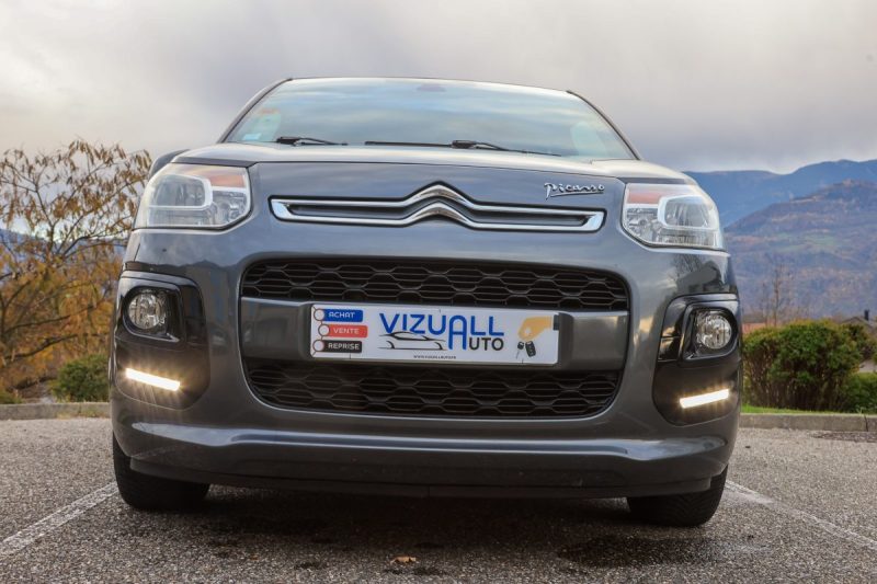 CITROEN C3 1.6 HDI90 EXCLUSIVE 2014