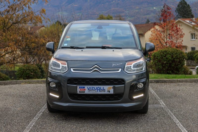 CITROEN C3 1.6 HDI90 EXCLUSIVE 2014