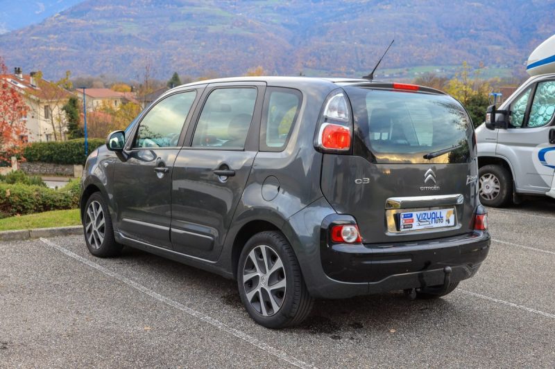 CITROEN C3 1.6 HDI90 EXCLUSIVE 2014