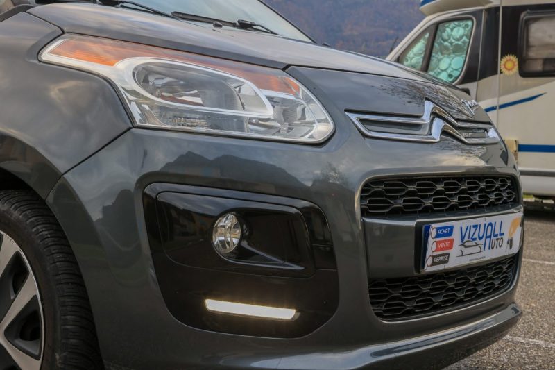 CITROEN C3 1.6 HDI90 EXCLUSIVE 2014