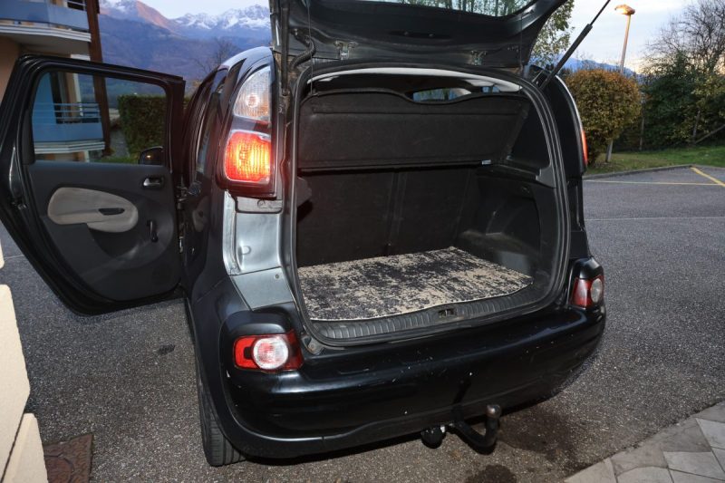 CITROEN C3 1.6 HDI90 EXCLUSIVE 2014