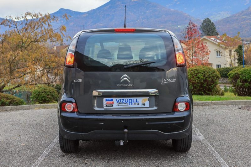 CITROEN C3 1.6 HDI90 EXCLUSIVE 2014