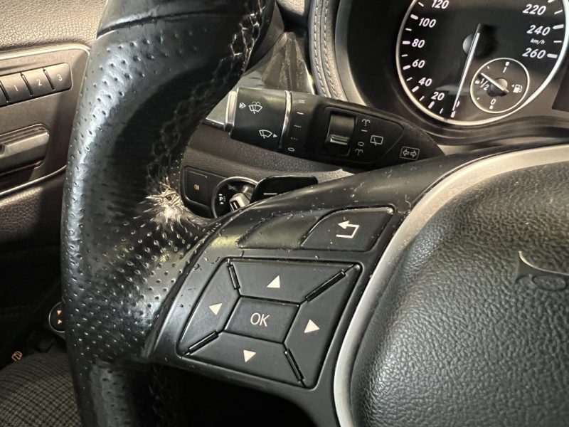 MERCEDES CLASSE B 200 CDI FASCINATION 7-G 136CV  / TOIT OUVRANT / SUIVI ENTRETIEN COMPLET