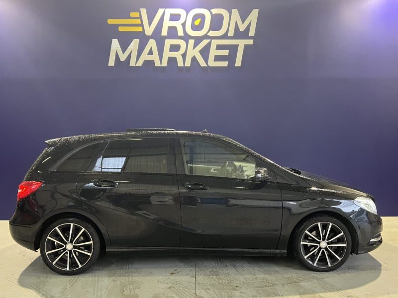 MERCEDES CLASSE B 200 CDI FASCINATION 7-G 136CV  / MOTEUR CHANGÉ ÉCHANGE STANDARD / TOIT OUVRANT 