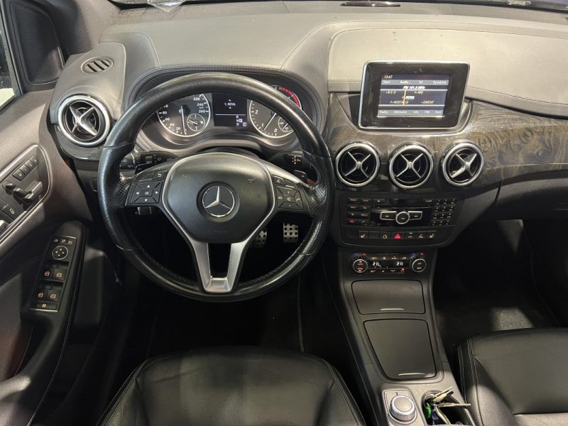 MERCEDES CLASSE B 200 CDI FASCINATION 7-G 136CV  / MOTEUR CHANGÉ ÉCHANGE STANDARD / TOIT OUVRANT 