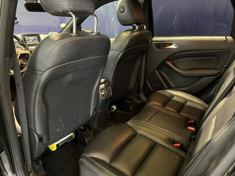 MERCEDES CLASSE B 200 CDI FASCINATION 7-G 136CV  / TOIT OUVRANT / SUIVI ENTRETIEN COMPLET