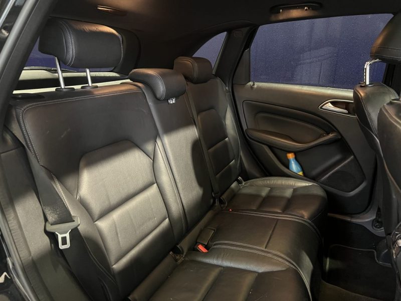 MERCEDES CLASSE B 200 CDI FASCINATION 7-G 136CV  / TOIT OUVRANT / SUIVI ENTRETIEN COMPLET
