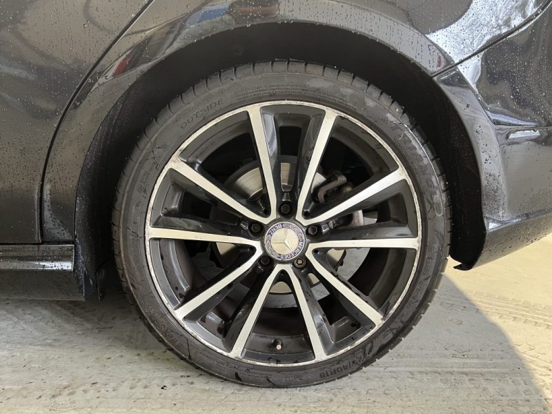 MERCEDES CLASSE B 200 CDI FASCINATION 7-G 136CV  / TOIT OUVRANT / SUIVI ENTRETIEN COMPLET