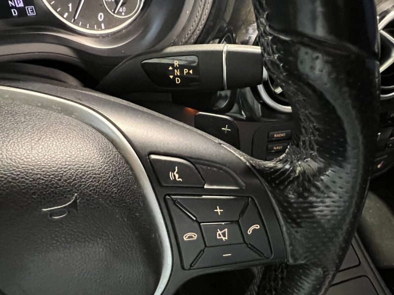 MERCEDES CLASSE B 200 CDI FASCINATION 7-G 136CV  / TOIT OUVRANT / SUIVI ENTRETIEN COMPLET