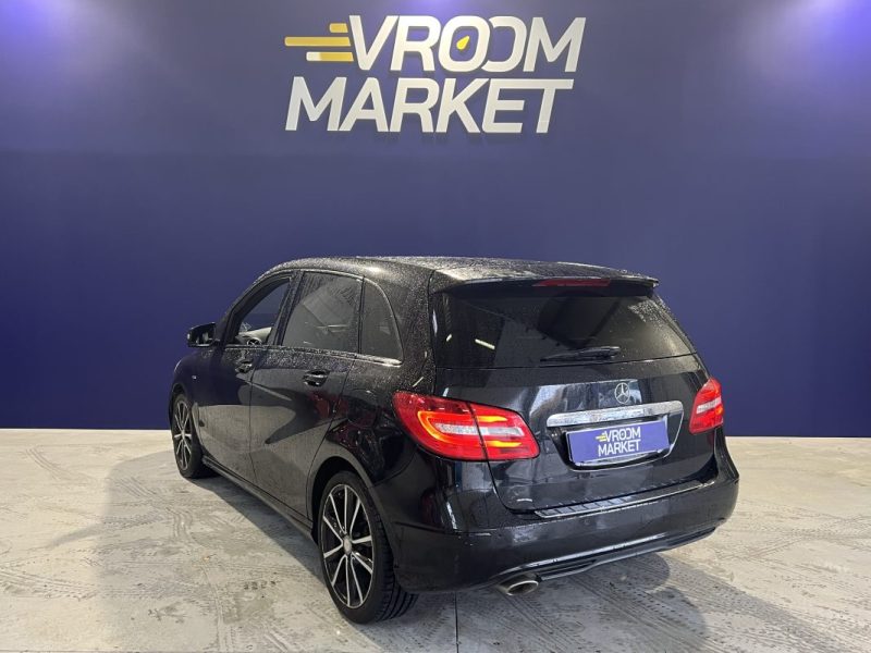 MERCEDES CLASSE B 200 CDI FASCINATION 7-G 136CV  / MOTEUR CHANGÉ ÉCHANGE STANDARD / TOIT OUVRANT 