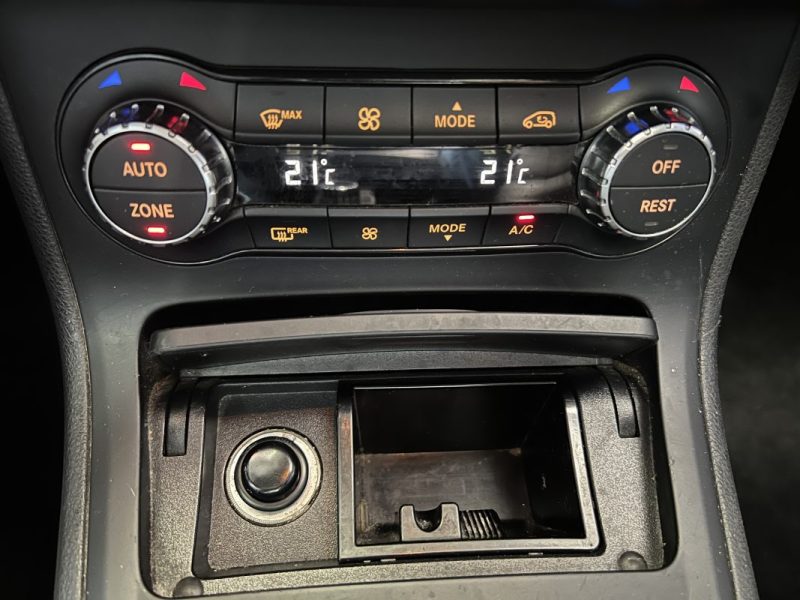 MERCEDES CLASSE B 200 CDI FASCINATION 7-G 136CV  / TOIT OUVRANT / SUIVI ENTRETIEN COMPLET