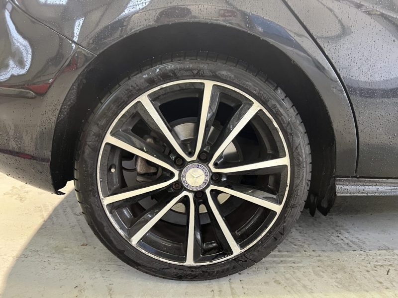 MERCEDES CLASSE B 200 CDI FASCINATION 7-G 136CV  / TOIT OUVRANT / SUIVI ENTRETIEN COMPLET