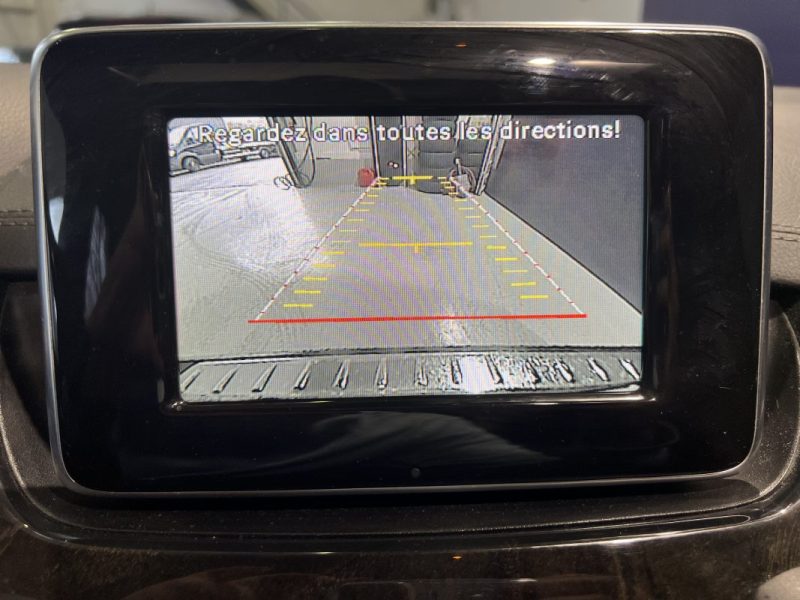 MERCEDES CLASSE B 200 CDI FASCINATION 7-G 136CV  / MOTEUR CHANGÉ ÉCHANGE STANDARD / TOIT OUVRANT 