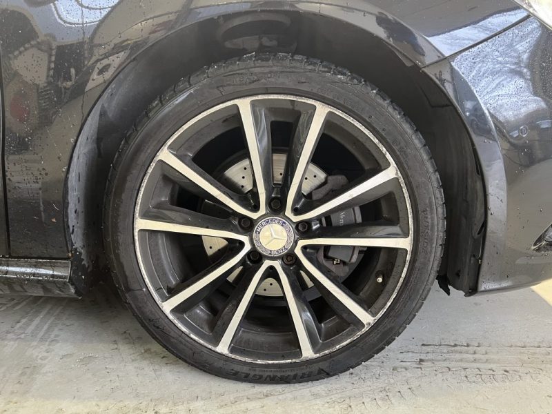 MERCEDES CLASSE B 200 CDI FASCINATION 7-G 136CV  / TOIT OUVRANT / SUIVI ENTRETIEN COMPLET