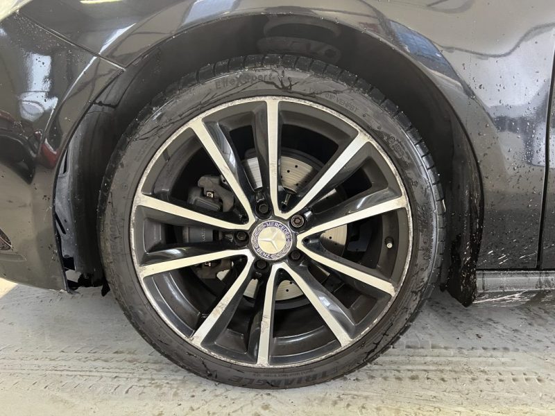 MERCEDES CLASSE B 200 CDI FASCINATION 7-G 136CV  / TOIT OUVRANT / SUIVI ENTRETIEN COMPLET