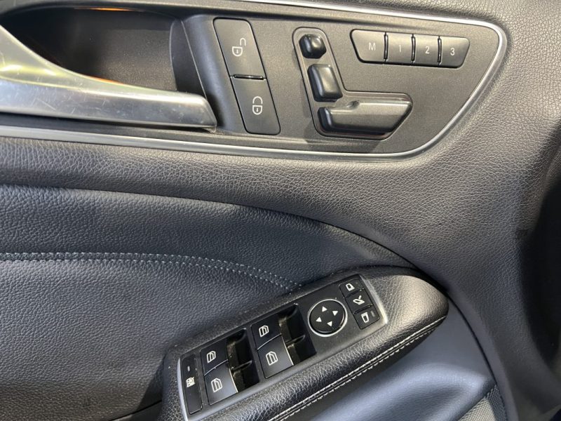 MERCEDES CLASSE B 200 CDI FASCINATION 7-G 136CV  / MOTEUR CHANGÉ ÉCHANGE STANDARD / TOIT OUVRANT 