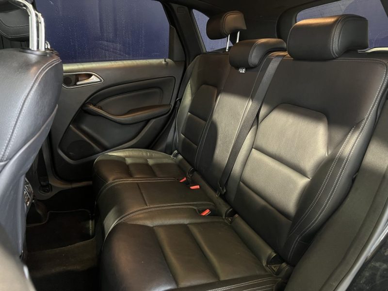 MERCEDES CLASSE B 200 CDI FASCINATION 7-G 136CV  / TOIT OUVRANT / SUIVI ENTRETIEN COMPLET