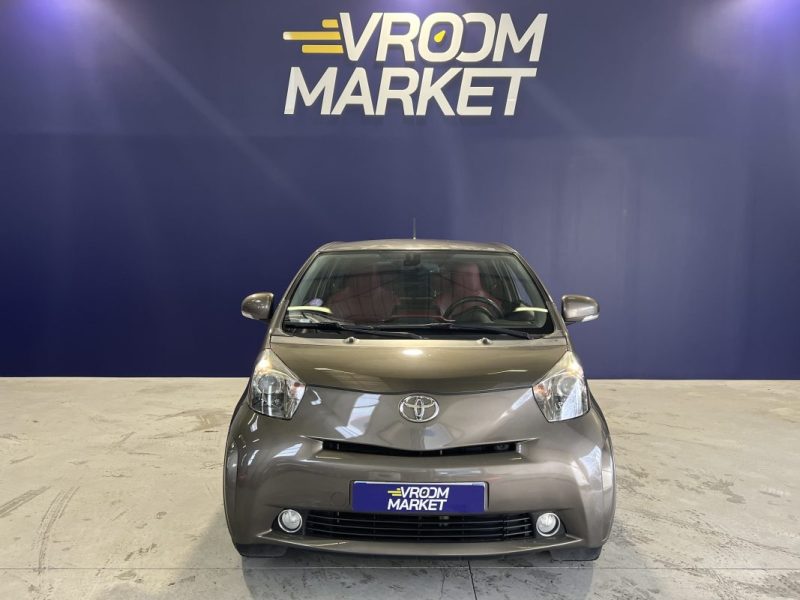 TOYOTA IQ 68 VVT-I MULTIDRIVE BVA / SUIVI ENTRETIEN COMPLET 