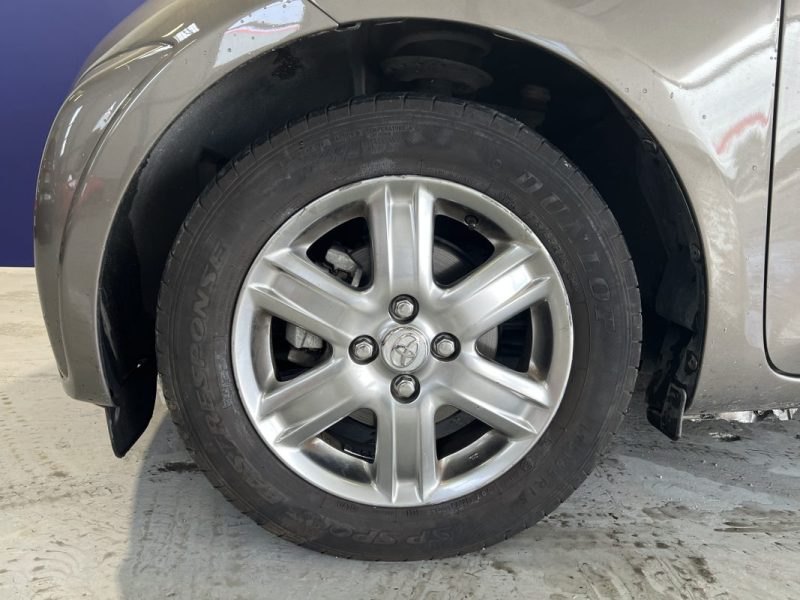 TOYOTA IQ 68 VVT-I MULTIDRIVE BVA / SUIVI ENTRETIEN COMPLET 