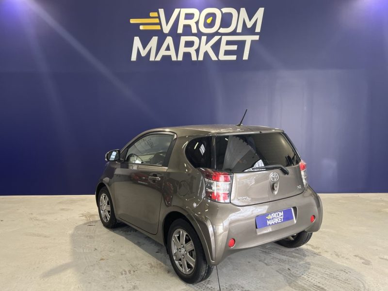 TOYOTA IQ 68 VVT-I MULTIDRIVE BVA / SUIVI ENTRETIEN COMPLET 