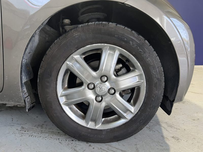 TOYOTA IQ 68 VVT-I MULTIDRIVE BVA / SUIVI ENTRETIEN COMPLET 