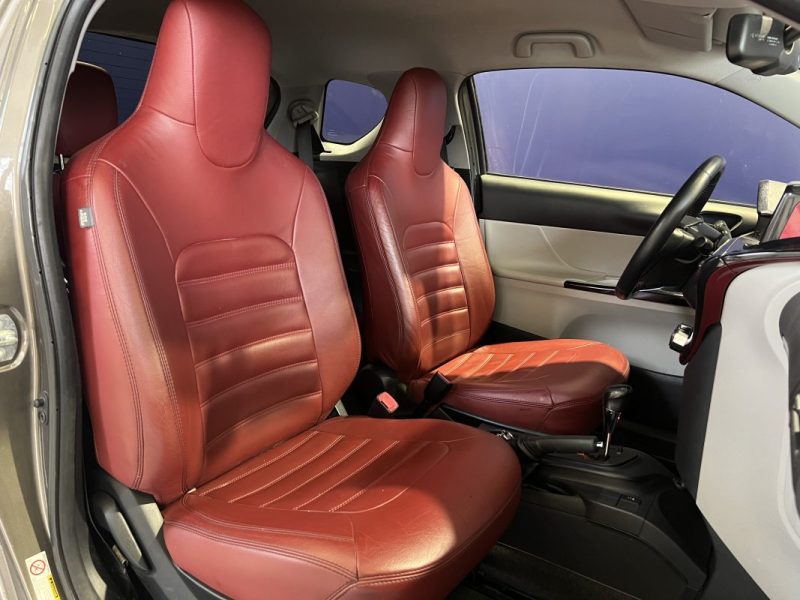 TOYOTA IQ 68 VVT-I MULTIDRIVE BVA / SUIVI ENTRETIEN COMPLET 