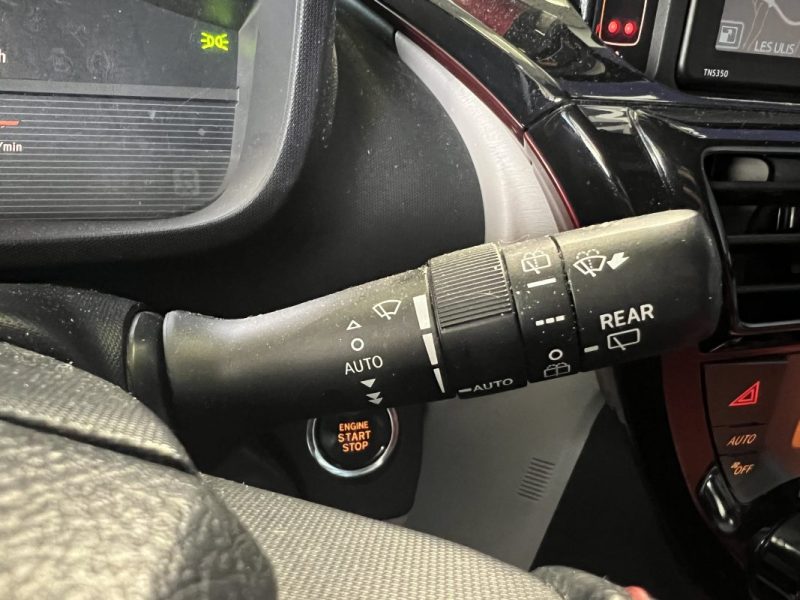 TOYOTA IQ 68 VVT-I MULTIDRIVE BVA / SUIVI ENTRETIEN COMPLET 