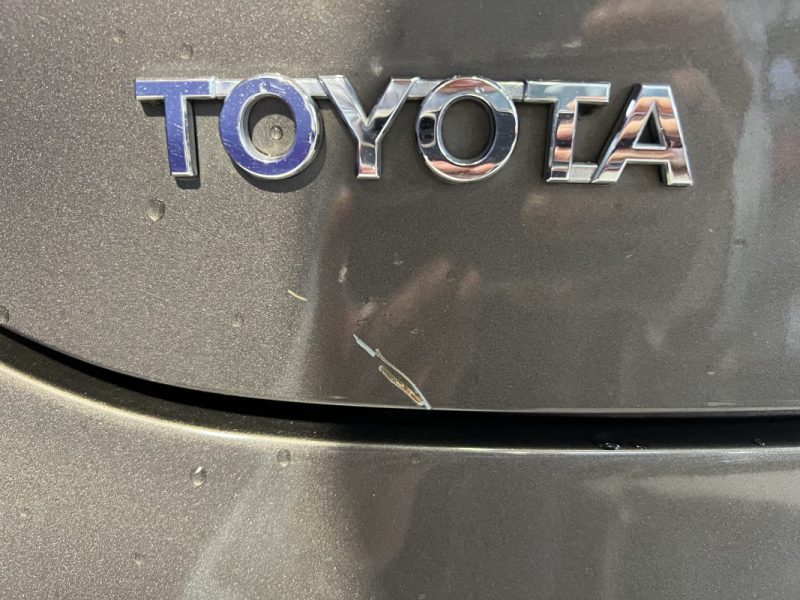 TOYOTA IQ 68 VVT-I MULTIDRIVE BVA / SUIVI ENTRETIEN COMPLET 