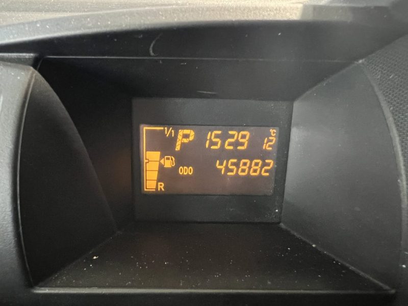 TOYOTA IQ 68 VVT-I MULTIDRIVE BVA / SUIVI ENTRETIEN COMPLET 