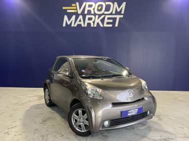 TOYOTA IQ 68 VVT-I MULTIDRIVE BVA / SUIVI ENTRETIEN COMPLET 