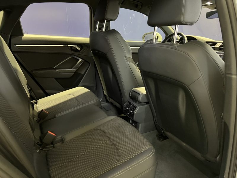 AUDI Q3 SLINE SPORTBACK 45 TFSIE 245CH S TRONIC 6 / ENTRETIEN COMPLET AUDI / PREMIÈRE MAIN