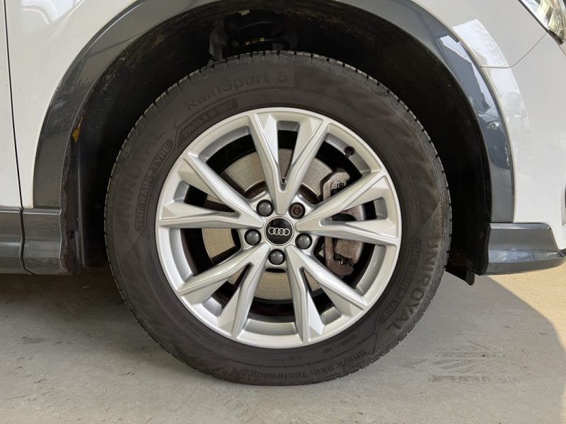 AUDI Q3 SLINE SPORTBACK 45 TFSIE 245CH S TRONIC 6 / ENTRETIEN COMPLET AUDI / PREMIÈRE MAIN