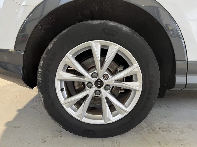 AUDI Q3 SLINE SPORTBACK 45 TFSIE 245CH S TRONIC 6 / ENTRETIEN COMPLET AUDI / PREMIÈRE MAIN