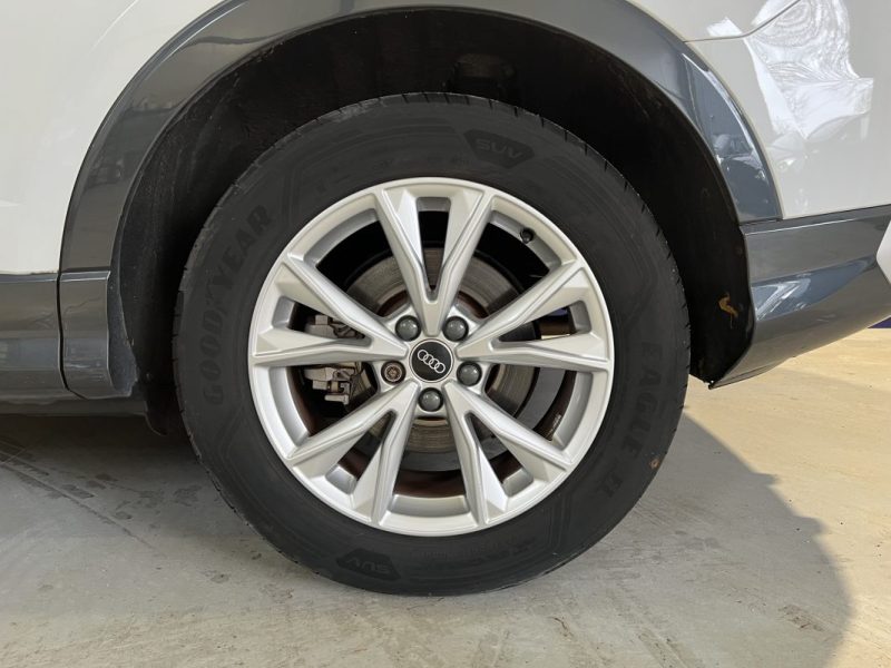 AUDI Q3 SLINE SPORTBACK 45 TFSIE 245CH S TRONIC 6 / ENTRETIEN COMPLET AUDI / PREMIÈRE MAIN