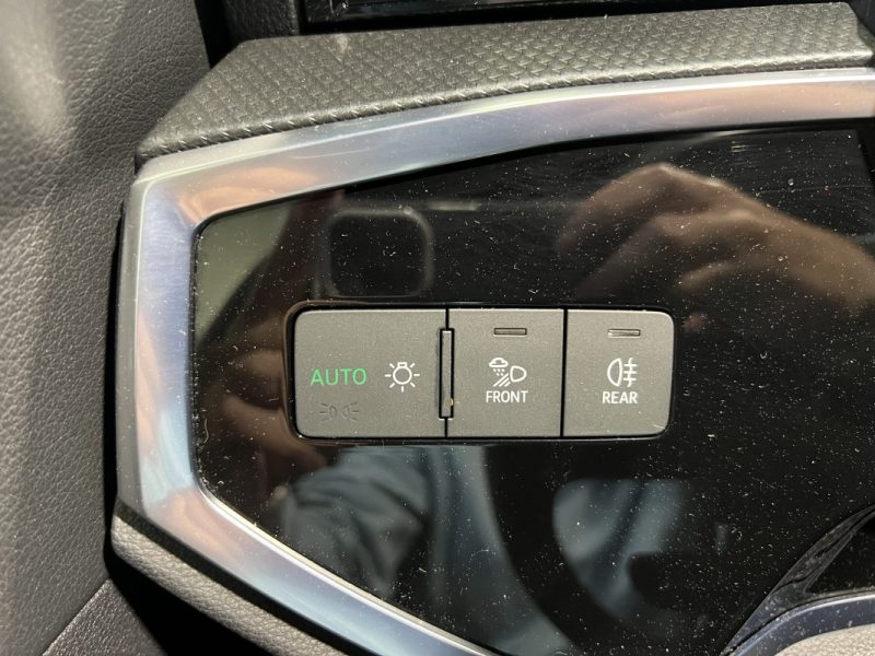 AUDI Q3 SLINE SPORTBACK 45 TFSIE 245CH S TRONIC 6 / ENTRETIEN COMPLET AUDI / PREMIÈRE MAIN