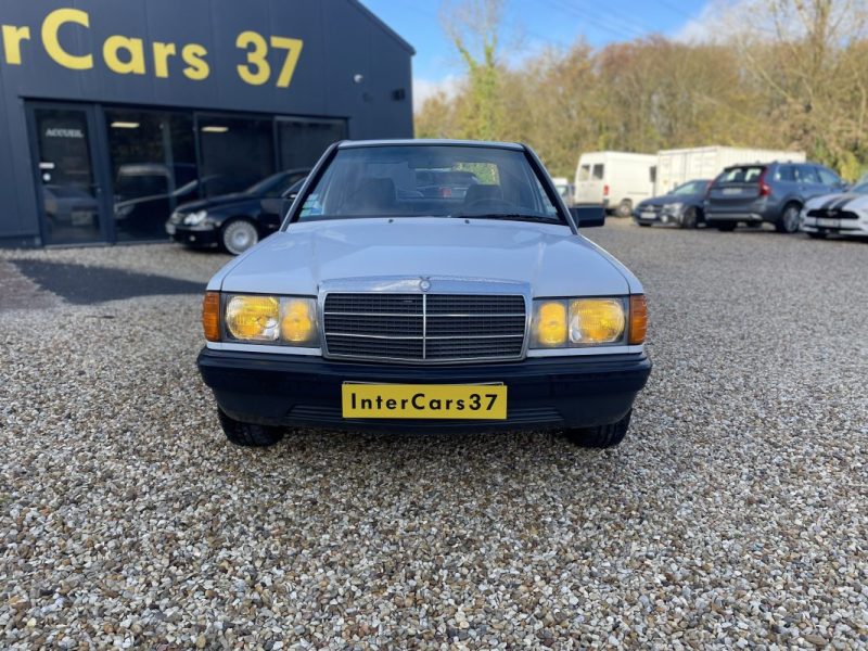 MERCEDES-BENZ 190 190E 105 CH 1985 W201 1ER Main