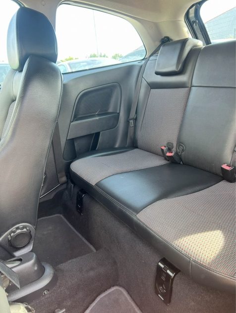 Ford Fiesta 1.6 Style Rally Edition 