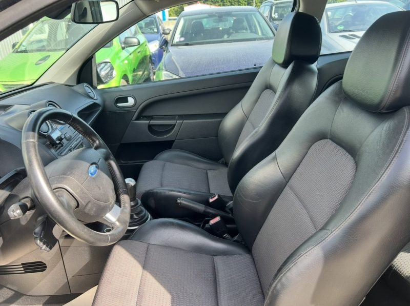 Ford Fiesta 1.6 Style Rally Edition 