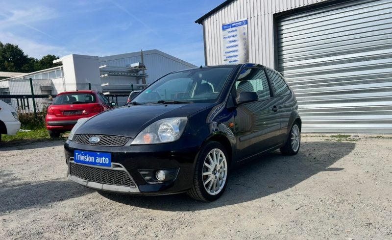 Ford Fiesta 1.6 Style Rally Edition 