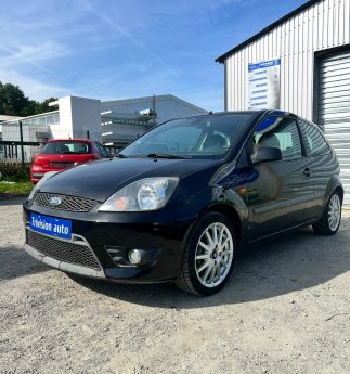Ford Fiesta 1.6 Style Rally Edition 