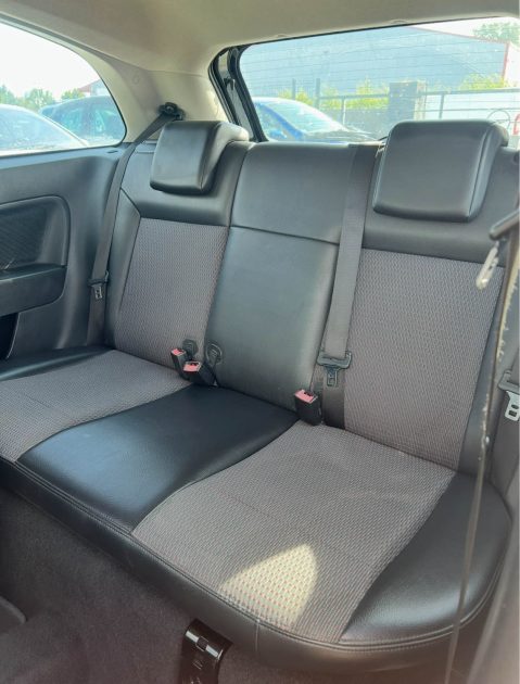 Ford Fiesta 1.6 Style Rally Edition 