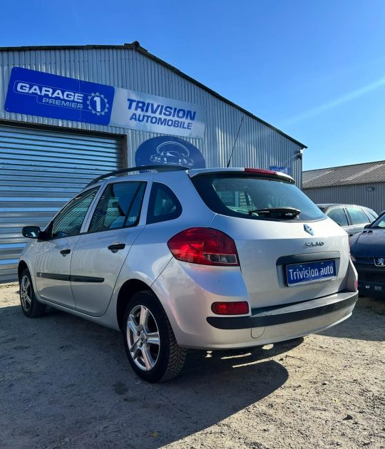 Renault Clio 1.2 Authentique Break