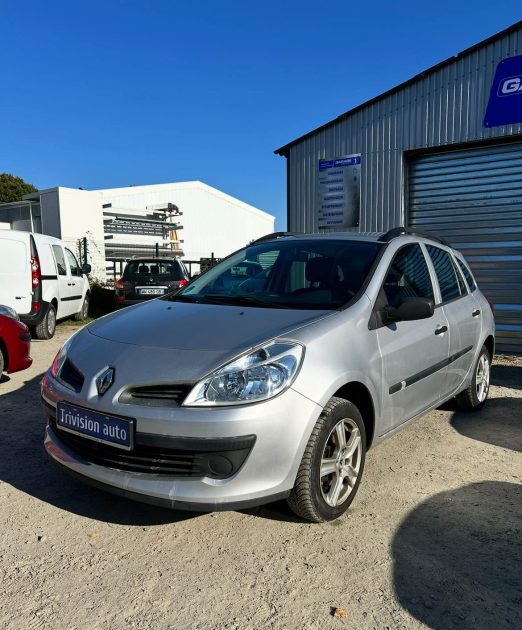 Renault Clio 1.2 Authentique Break