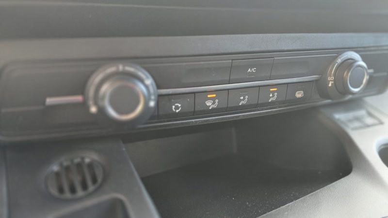 CITROEN BERLINGO 1.6 L BLUE-HDI 100 CV ASPHALT  M 650  2019