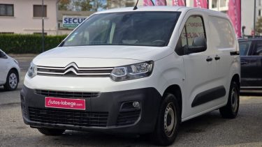 CITROEN BERLINGO 1.6 L BLUE-HDI 100 CV ASPHALT  M 650  2019