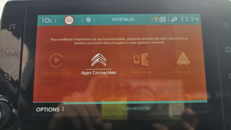 CITROEN BERLINGO 1.6 L BLUE-HDI 100 CV ASPHALT  M 650  2019